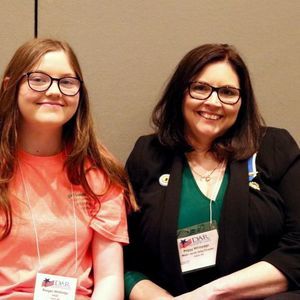 Meet your Posher, Peggy